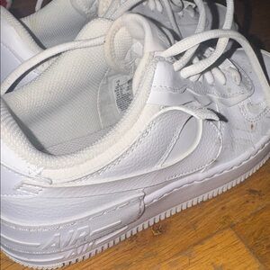 Nike White Women's Shoes